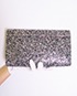 Cayla Clutch, front view